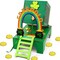 St Patricks Day Crafts for Kids: Leprechaun Trap DIY Kit Arts Toys Gifts for Classroom Activities Party Supplies Decorations - Style 5